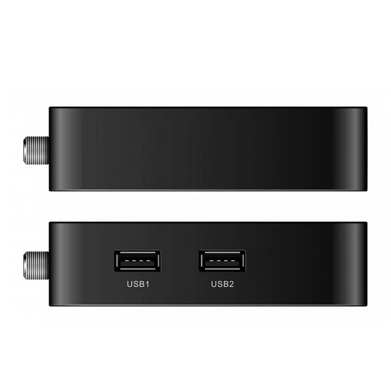 uClan Denys H.265 Premium с MULTISTREAM / T2MI Stalker порталами IPTV и пультом ДУ | Электроника