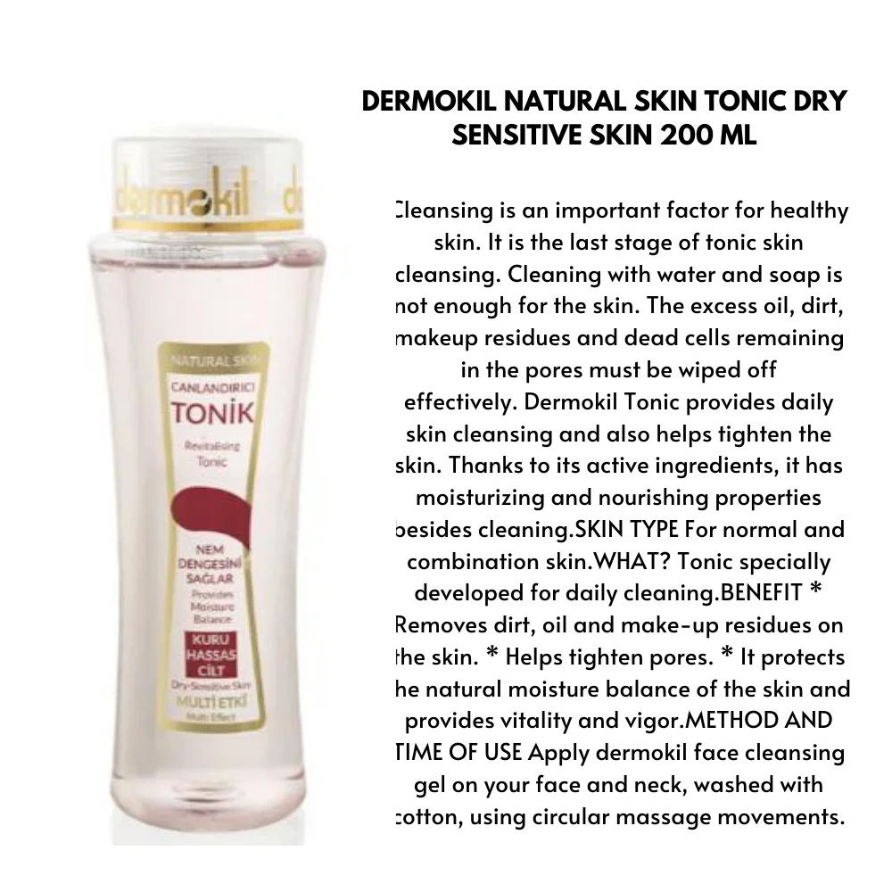 Dermokil Натуральная глина маска Глубокая очистка лица зимняя увлажняющая грязь