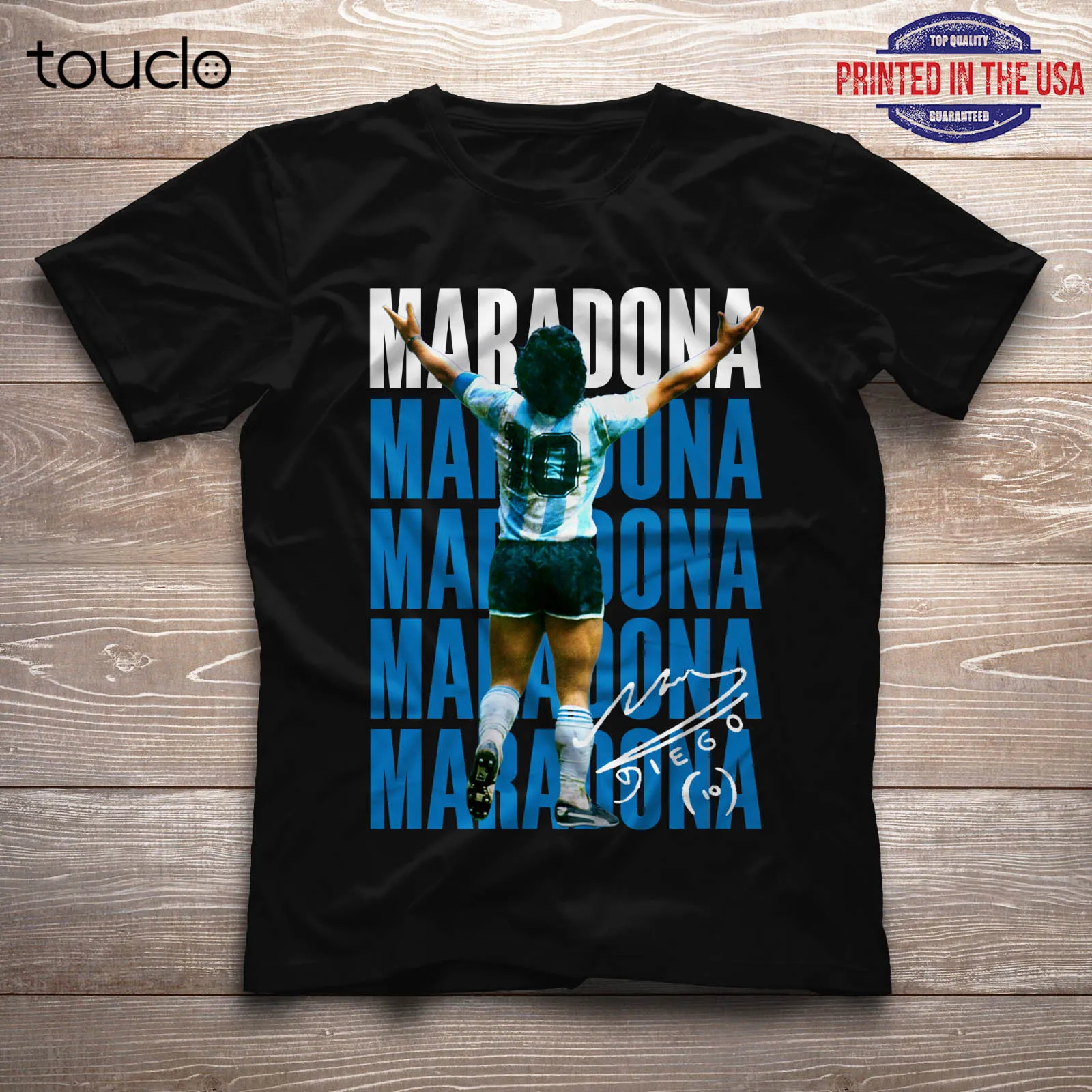 

R.I.P 1960-2020 Diego Maradona soccer legend RIP unisex shirt