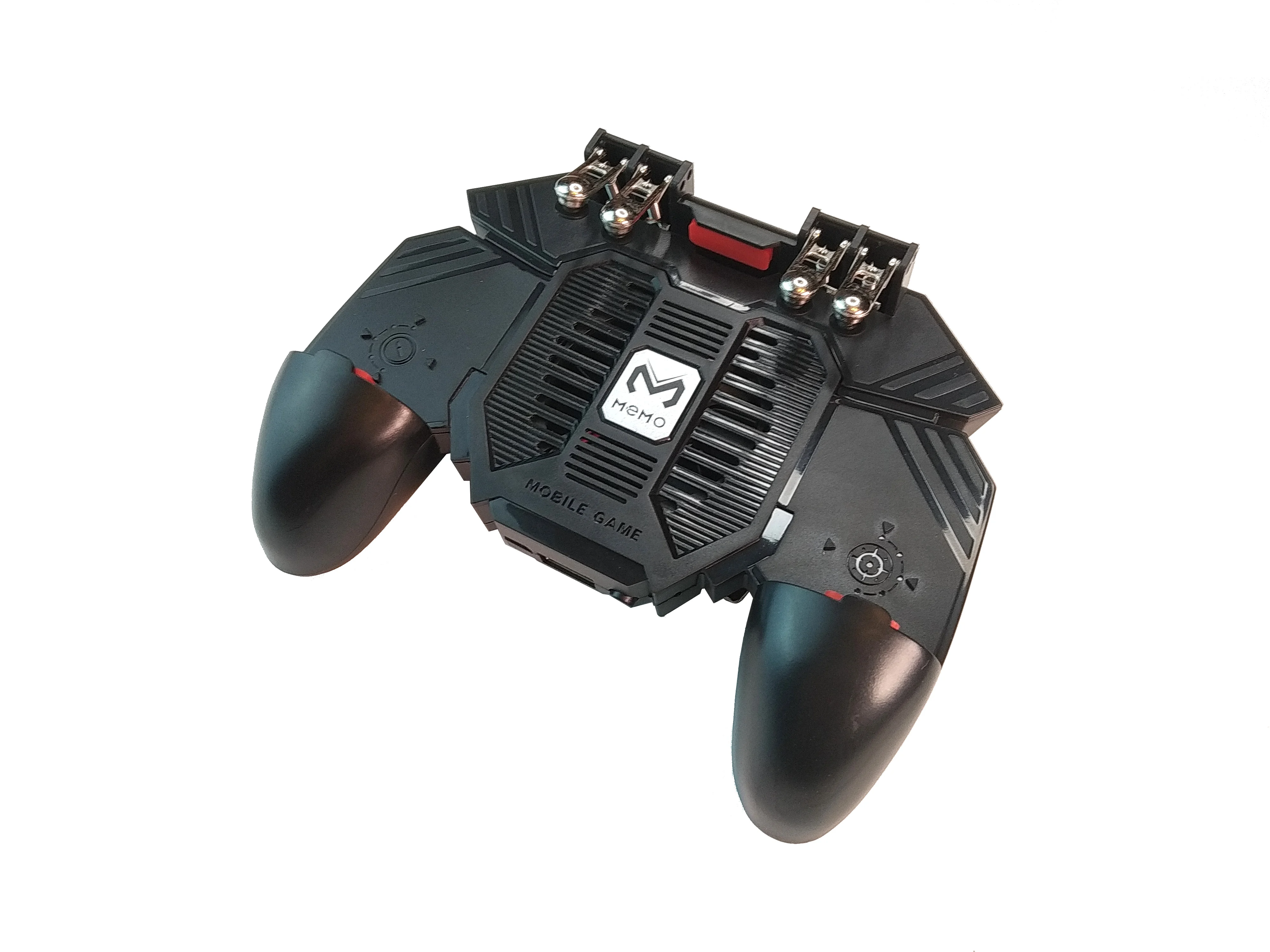 Джойстик Геймпад AK77 для телефона и игр PUBG Mobile с аккумулятором системой