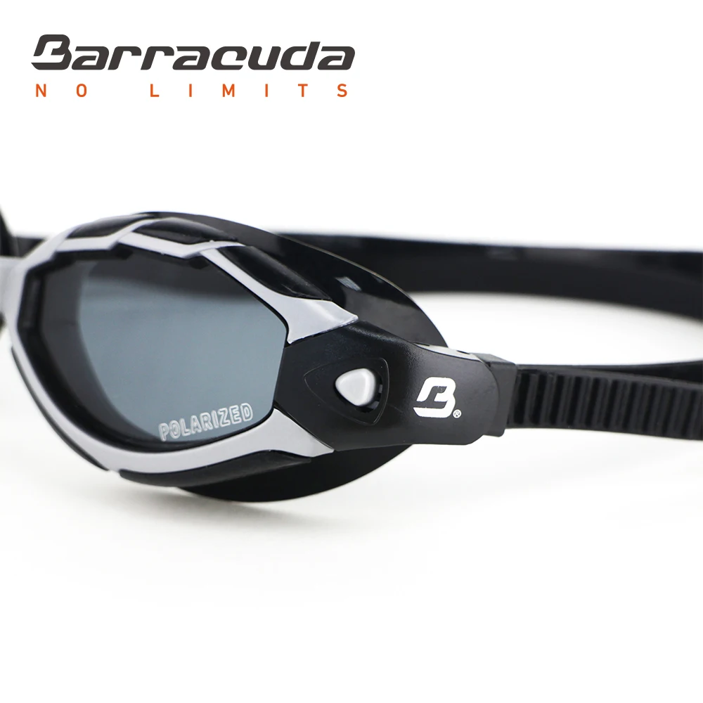 Поляризационные очки Barracuda для плавания антибликовые противотуманные подходят