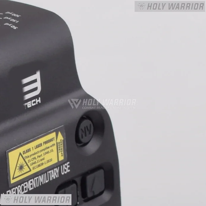Holy Warrior EQTECH XP-S3 EX-PS3 голографический прицел с красной точкой для восстановления