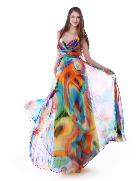 Evening Dress Long Prom Dresses 2020 African Print Prom Dress Halter Floral Print Cross Back Chiffon Party Dress