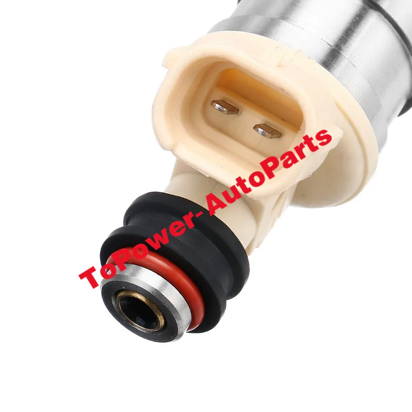Форсунки топлива Nozzels OEM 15710-58B00/INP-470/1571058B00/INP470 для 1992-1998 Suzukii Sidekick X-90 1.6L аксессуары