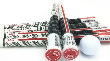 

13X New Set Golf pride MCC ALIGN Golf Club Grips Midsize (White/Black)