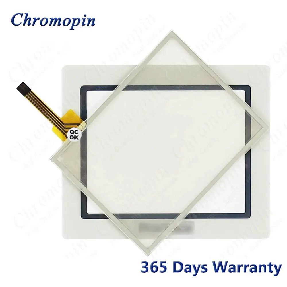 Новинка, стеклянный дигитайзер для сенсорного экрана GP-4201TM PFXGM4201TAD с передним слоем защитной пленки