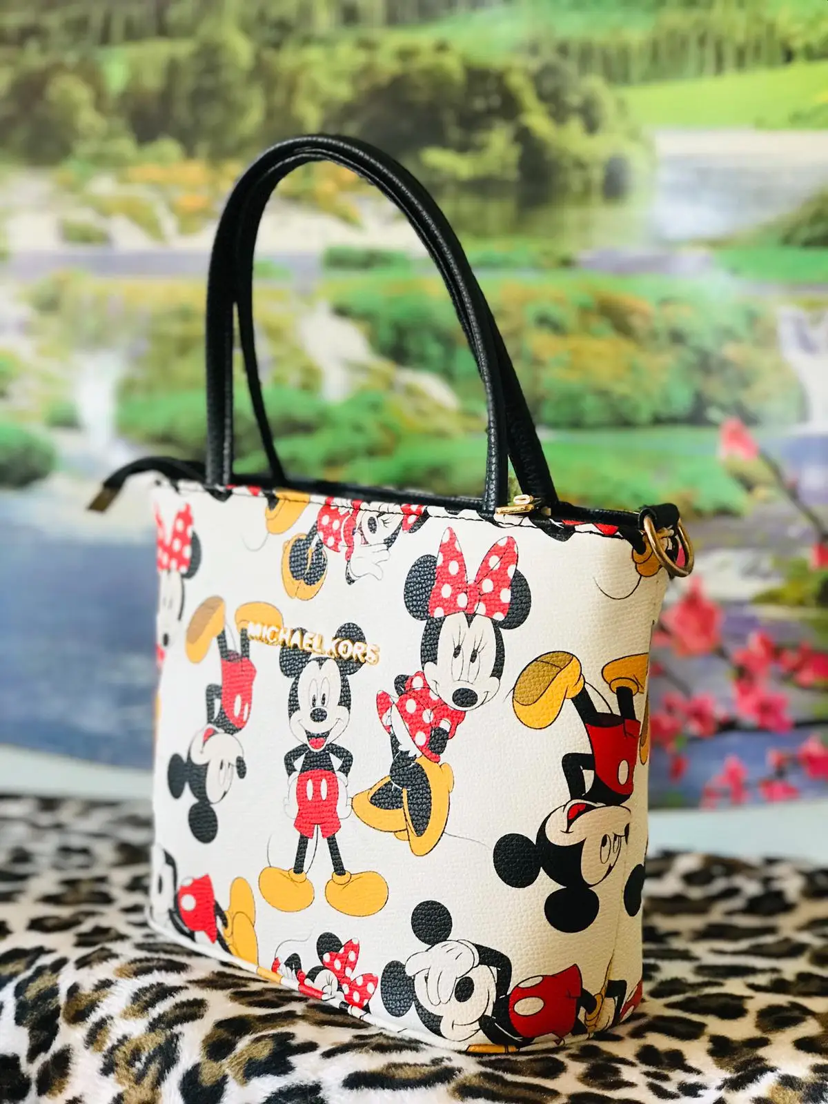 

Sacchetto Lady Cross Sleeve Waist Hand Backpack Shoulder Bag