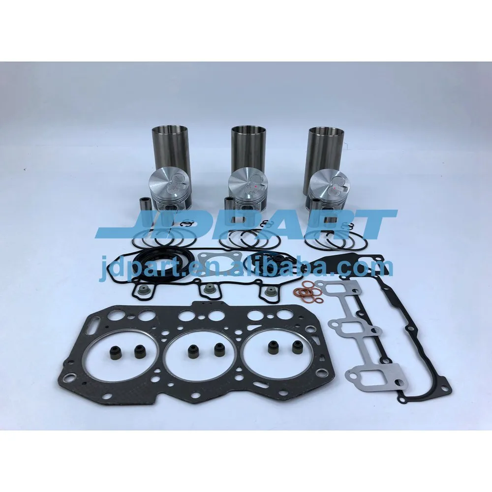 Новый комплект капитального ремонта 3YM30 для yanmar