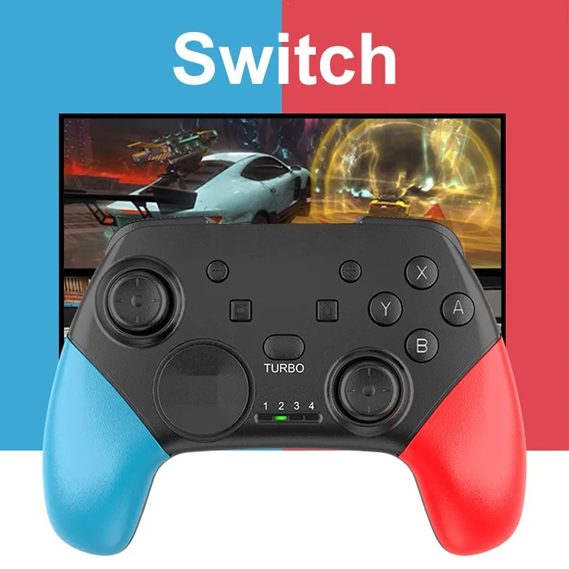 Беспроводной Bluetooth PUBG контроллер геймпад PS4 переключатель игра шутер пусковая