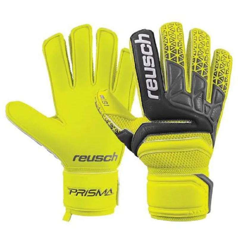 Профессиональные перчатки вратаря Reusch Prisma Prime SG EXTRA 3870835 296 Размер: 10 и футбольный