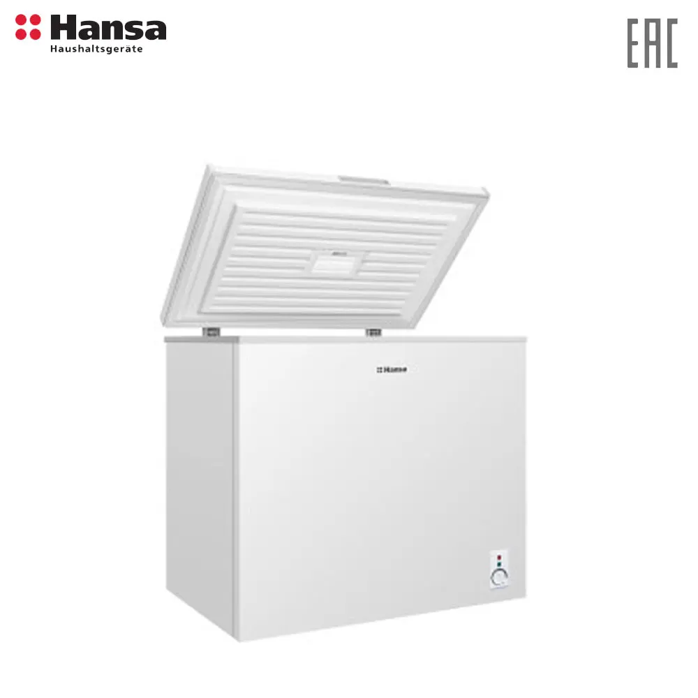 Морозильный ларь Hansa FS200.3 | Бытовая техника
