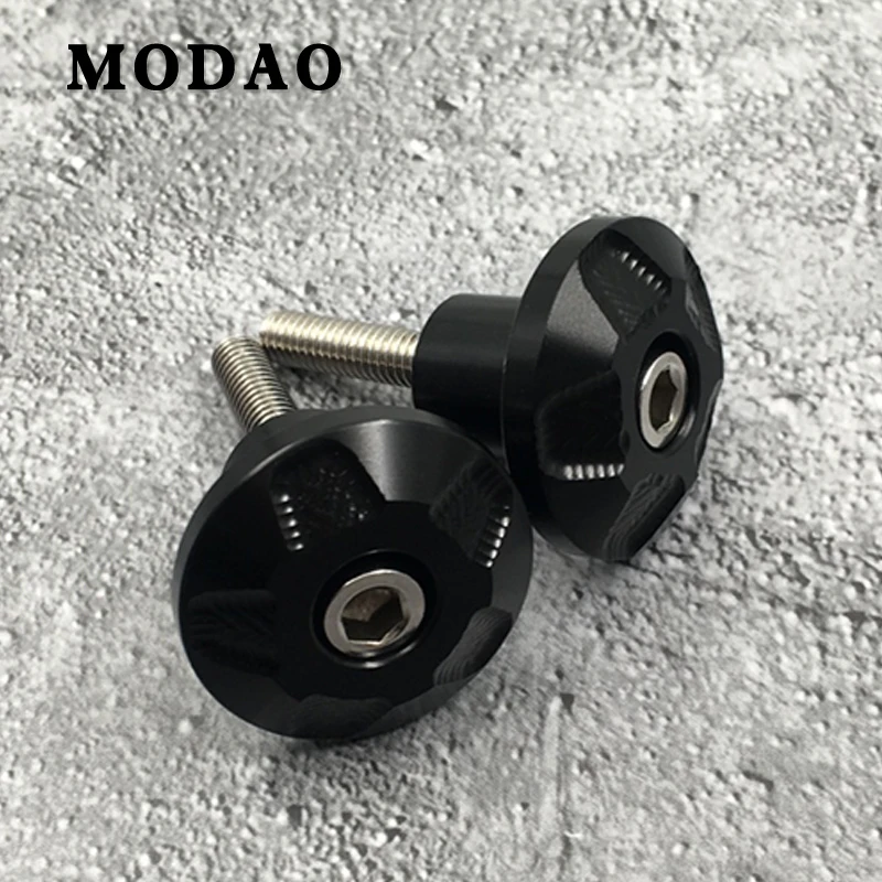 Для SYM CRUISYM150 180 300 JOYMAX Z300 CNC аксессуары для мотоциклов переднее крыло Рамка слайдер винт болт защита вилки 6 мм
