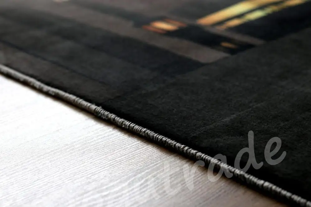 

Elite Velvet Antislip Prayer Rug Gray Thick And Soft Prayer Kaaba slamic Gift Mat Sajadah Muslim Janamaz slamic 0004