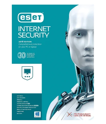 

ESET NOD32 INTERNET SECURITY 2021 1 DEVICE 1 YEAR WORDWIDE ACTIVATION KEY