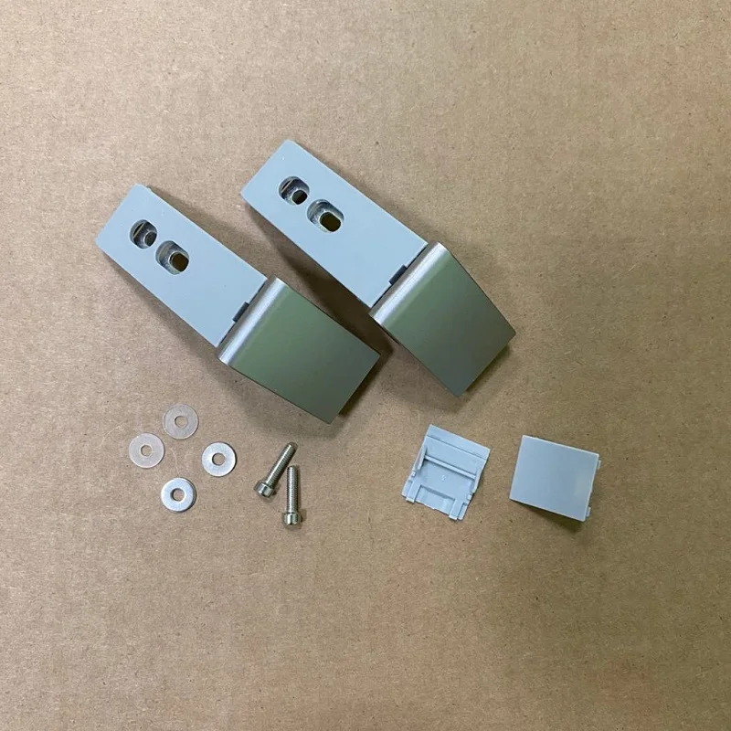 Ремкомплект ручки для холодильника Liebherr (Либхер) подходит любых ручек