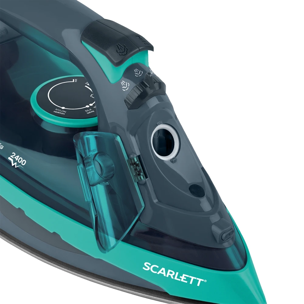 Утюг Scarlett SC SI30K32 2400 Вт|Утюги и парогенераторы| |