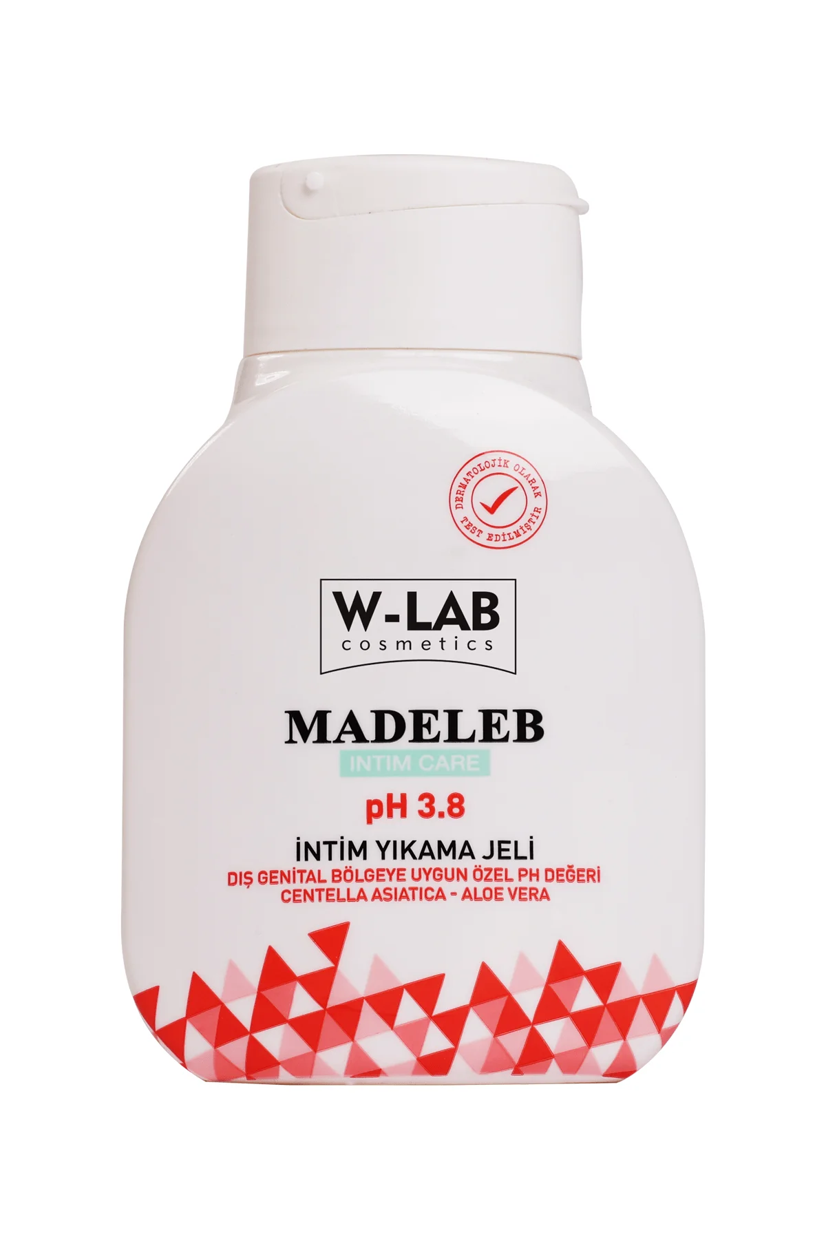 

W-lab Madeleb Intim Gel - Health Cleaning Promotional Regenerative Product Personal Care