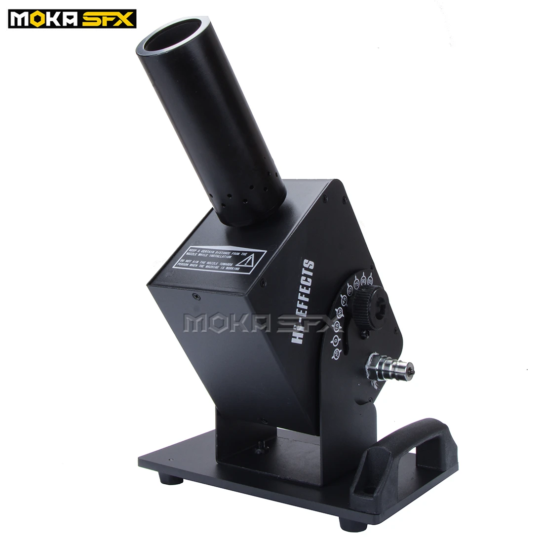 Сценический станок Co2 Jet пушечный сценический эффект 12 м DMX Fog Machine для свадебной