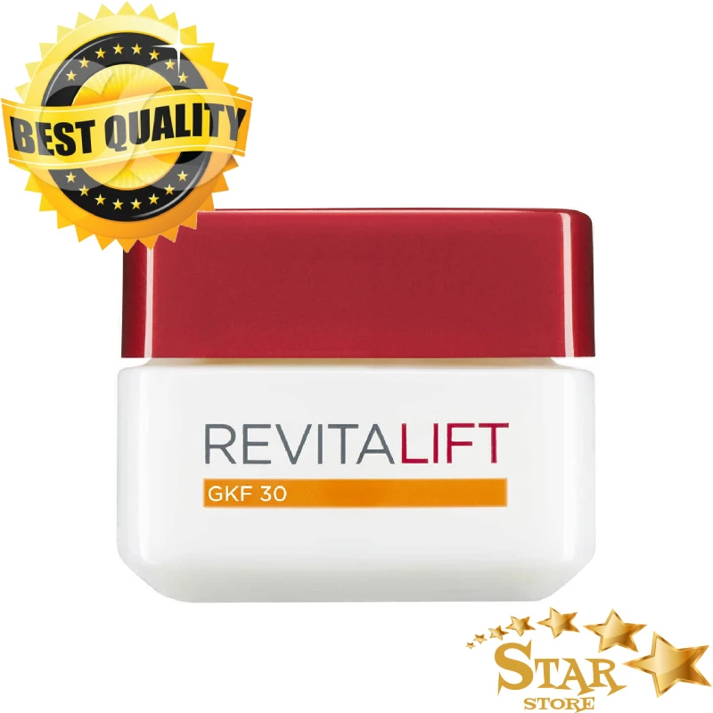 

Loreal Paris Revitalift Sunscreen Gkf30 30ml High Quality