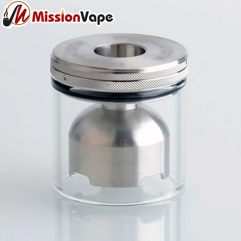 

Replacement Short Tank Kit for Taifun GTR Style RTA 2ml