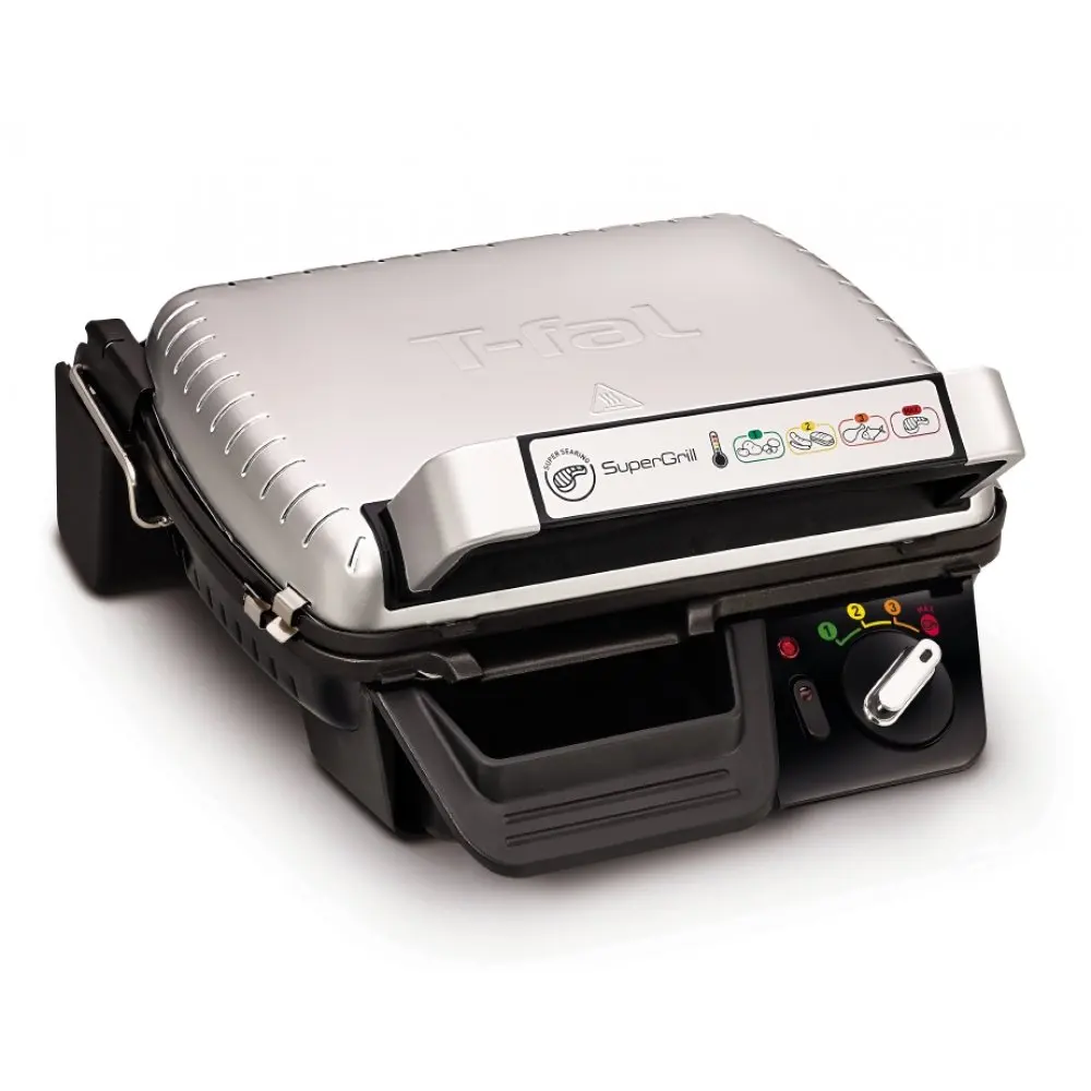 Гриль Tefal SuperGrill Standard GC450B32|Электрические грили и сковороды| |