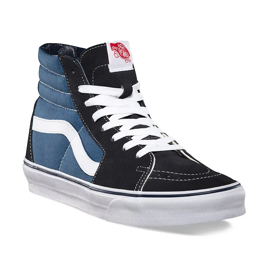 Кеды Vans SK8-HI VD5INVY синие - купить по выгодной цене | AliExpress