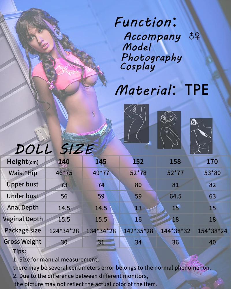silicone dolls Ub49408fadb2f4d148575a3736f1ccd08u Muñeca sexual de silicona para hombres adultos, juguete Real de cuerpo completo, TPE, japonesa, con esqueleto de Metal, coño, Vagina y trasero