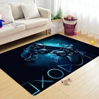 Детский геймерский контроллер для аниме-игр, брендовые коврики, коврики, детский игровой нескользящий напольный коврик, коврики с принтом для гостиной, коврик