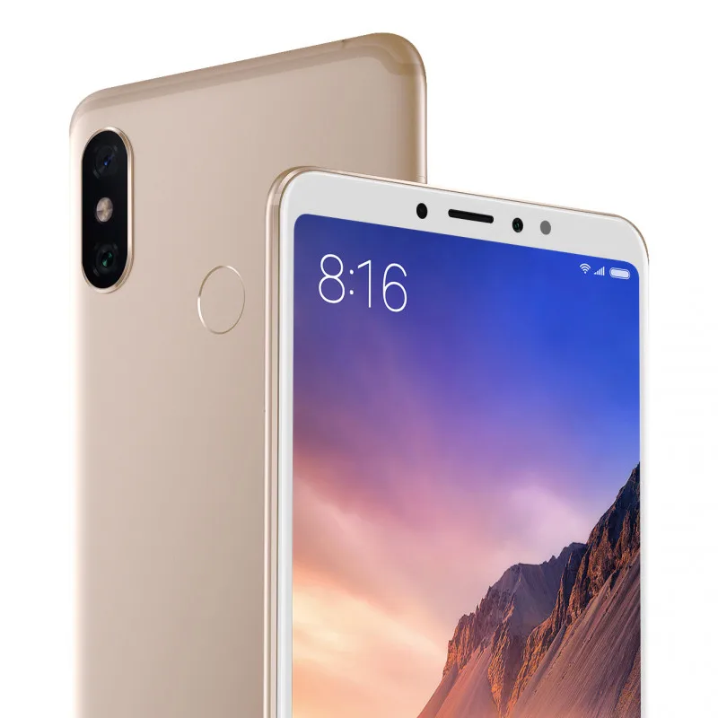 Рисунок 3 - Смартфон Xiaomi Mi Max 3 4/64Gb