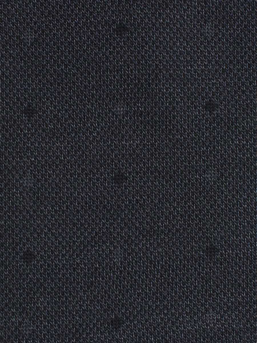 Belgian linen in ebony black