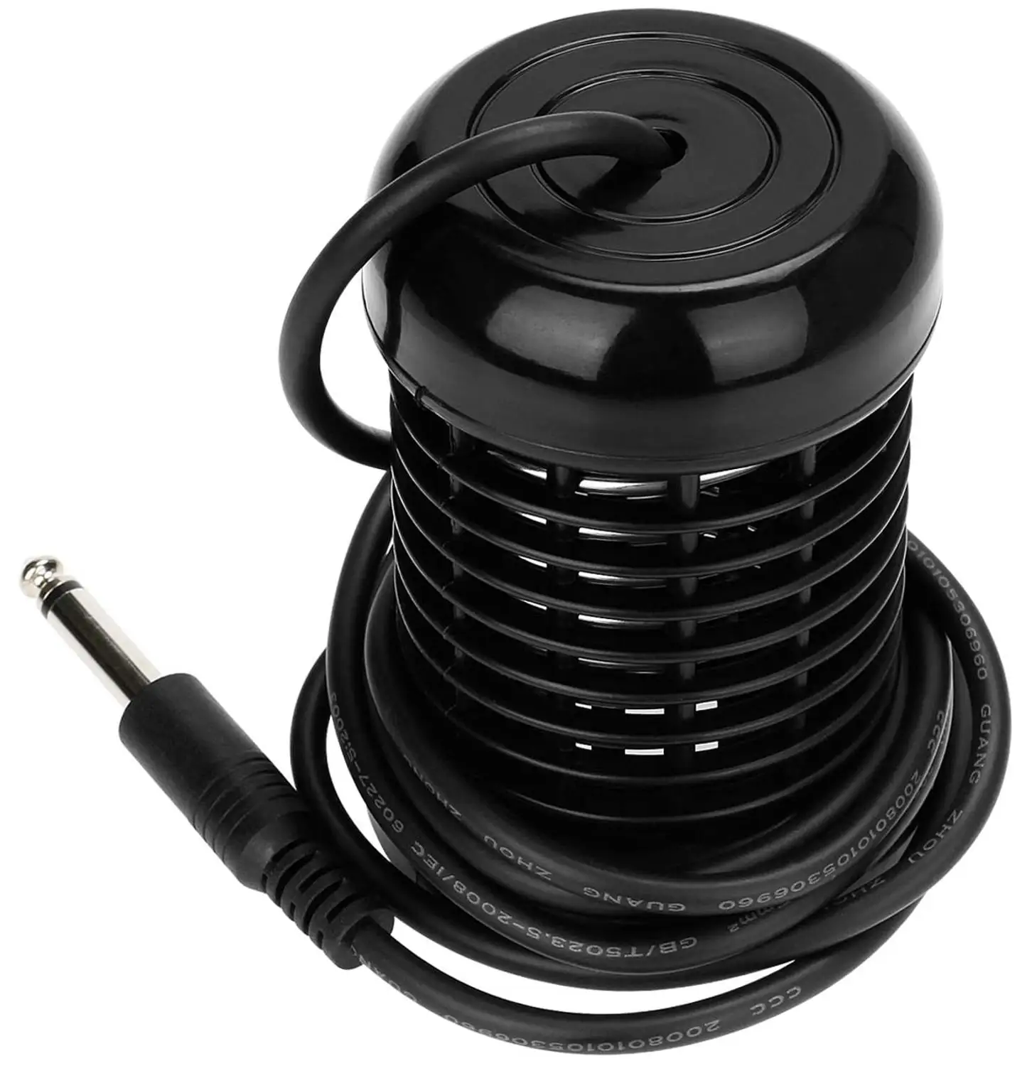 Массив для Детокс-ванн ног круглая Массажная масса из нержавеющей стали Аква-спа