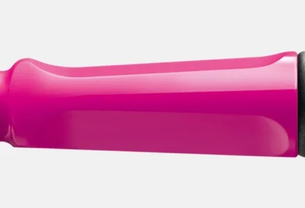 Lamy 13P-EF Safari перьевая ручка с металлическим зажимом EF перо розовая | Канцтовары для