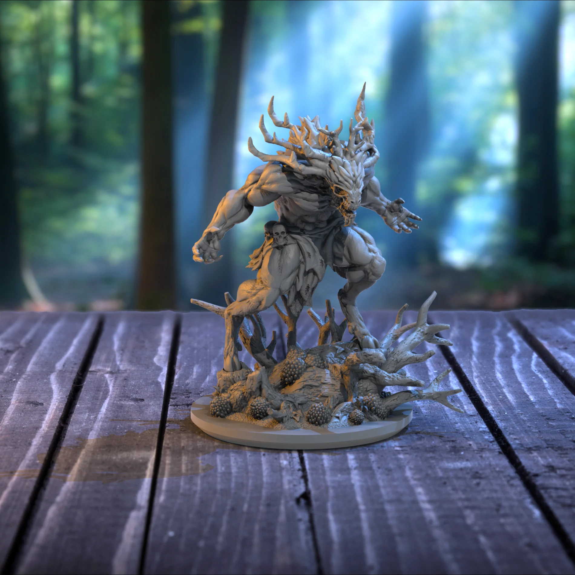 Бес | Фигурки DnD