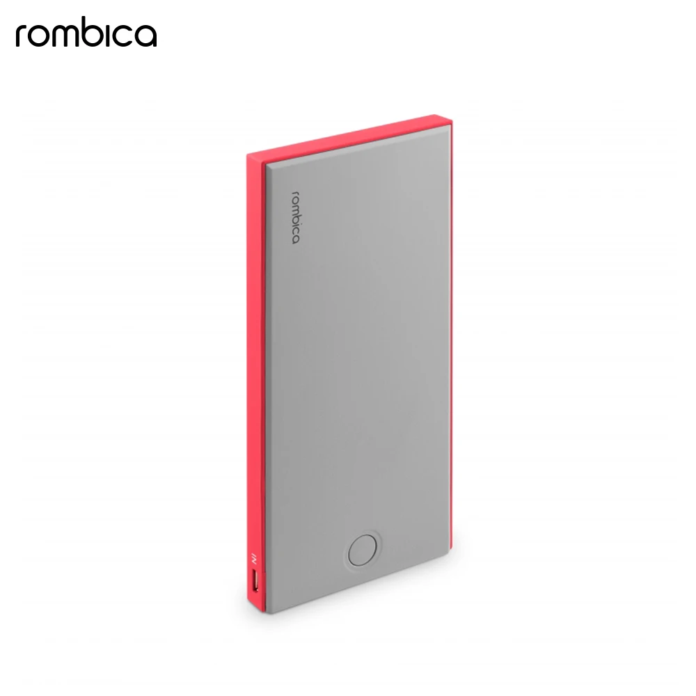 Внешний аккумулятор Rombica NEO NS100R 10 000 mAh|Внешние аккумуляторы| |