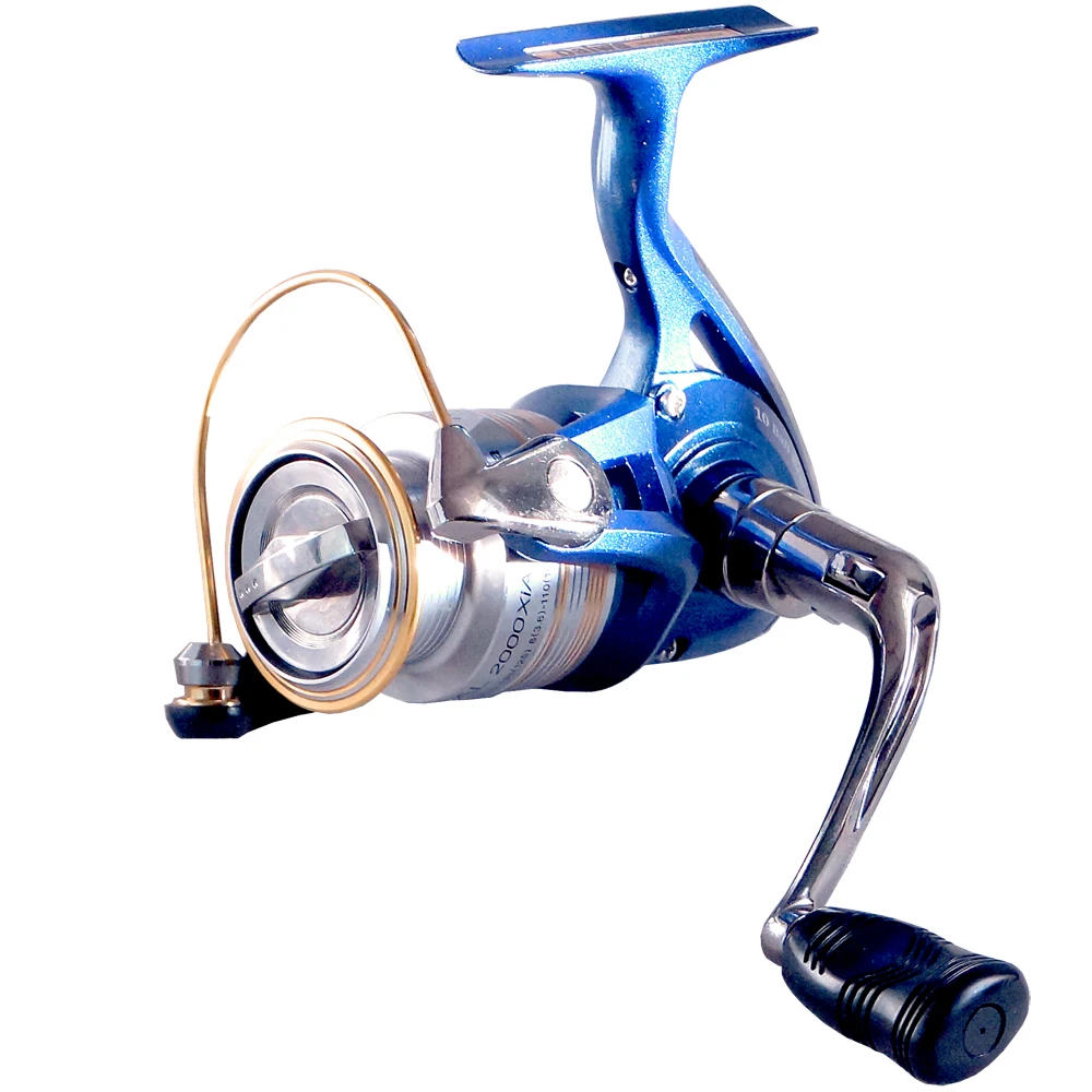 Катушка безынерционная DAIWA Regal 2500 XIA (запасная шпуля в комплекте) | Спорт и
