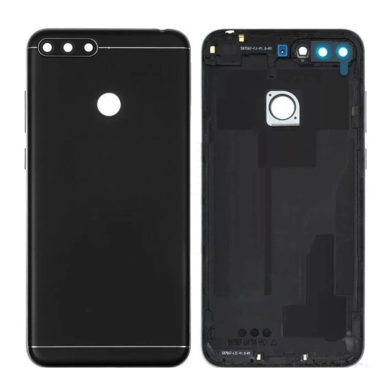 Задняя крышка для телефона Huawei Honor 9/9 Lite/9 Premium 10/10Lite 10i/20e 20 20Lite 20S Pro 30/30 + Клей 3 мл |