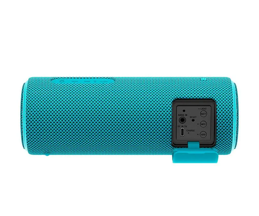 SONY SRS XB21 AZUL ALTAVOZ INALÁMBRICO NFC BLUETOOTH SONIDO EXTRA BASS LIVE RESISTENCIA IP67|Портативные колонки| |