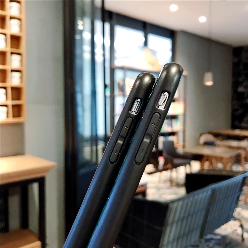 Гладкий пластиковый мраморный чехол для IPHONE 12 MINI/12 PRO MAX/11 Pro MAX/XS MAX/XR/100 Plus защитный