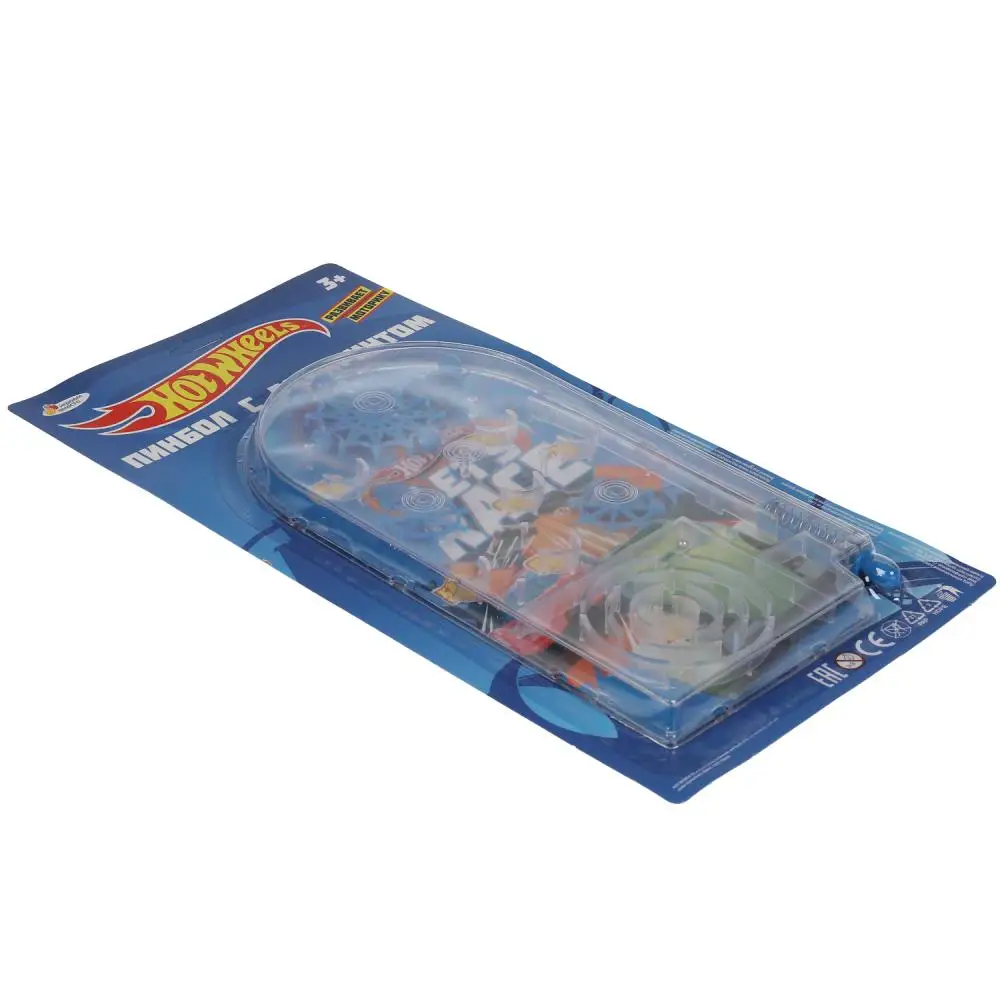 Настольная игра Хот Вилс пинбол Играем Вместе 2006K375-R2 (art.: 3920bb2b72ec1) - 3920bb2b72ec1