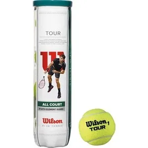 Ball for big tennis Wilson All Court 4B (WRT115700) 4 goals Balls Racquet Sports Entertainment | Спорт и развлечения