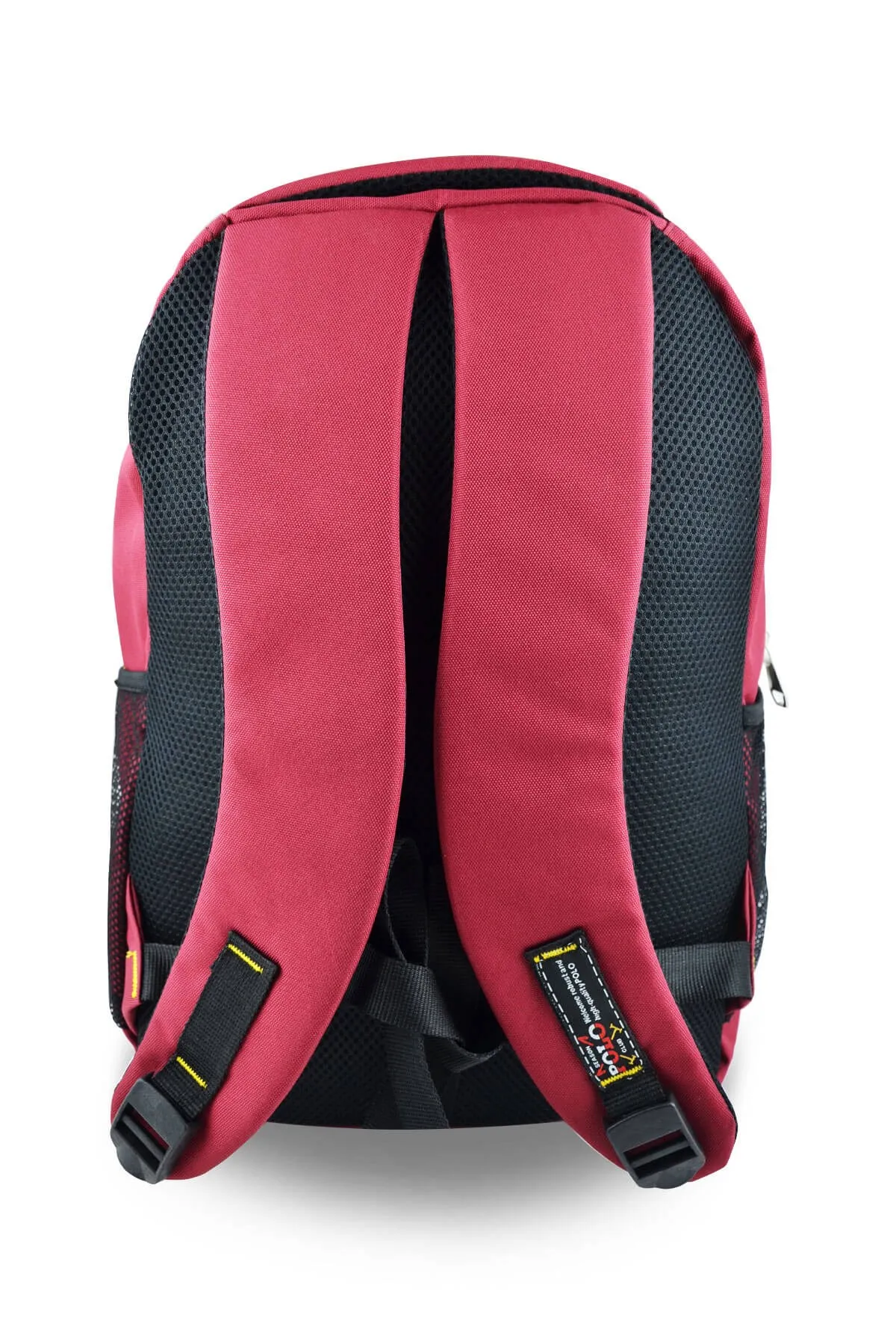 

Polo Burgundy School Backpack