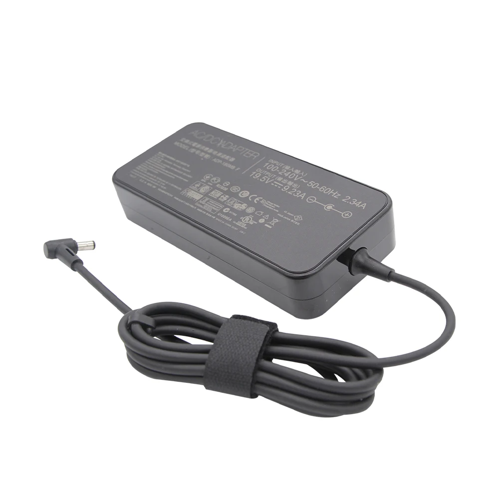 original 180w 19 5v 9 23a laptop adapter for asus rog g75 g75vw gl502vtgl502v g75vx gl502 g750jmn gaming charger power supply free global shipping