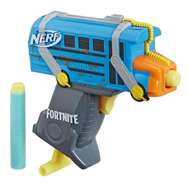 Пистолет Nerf Fortnite Hasbro|Игрушечная бытовая техника и уборка| |
