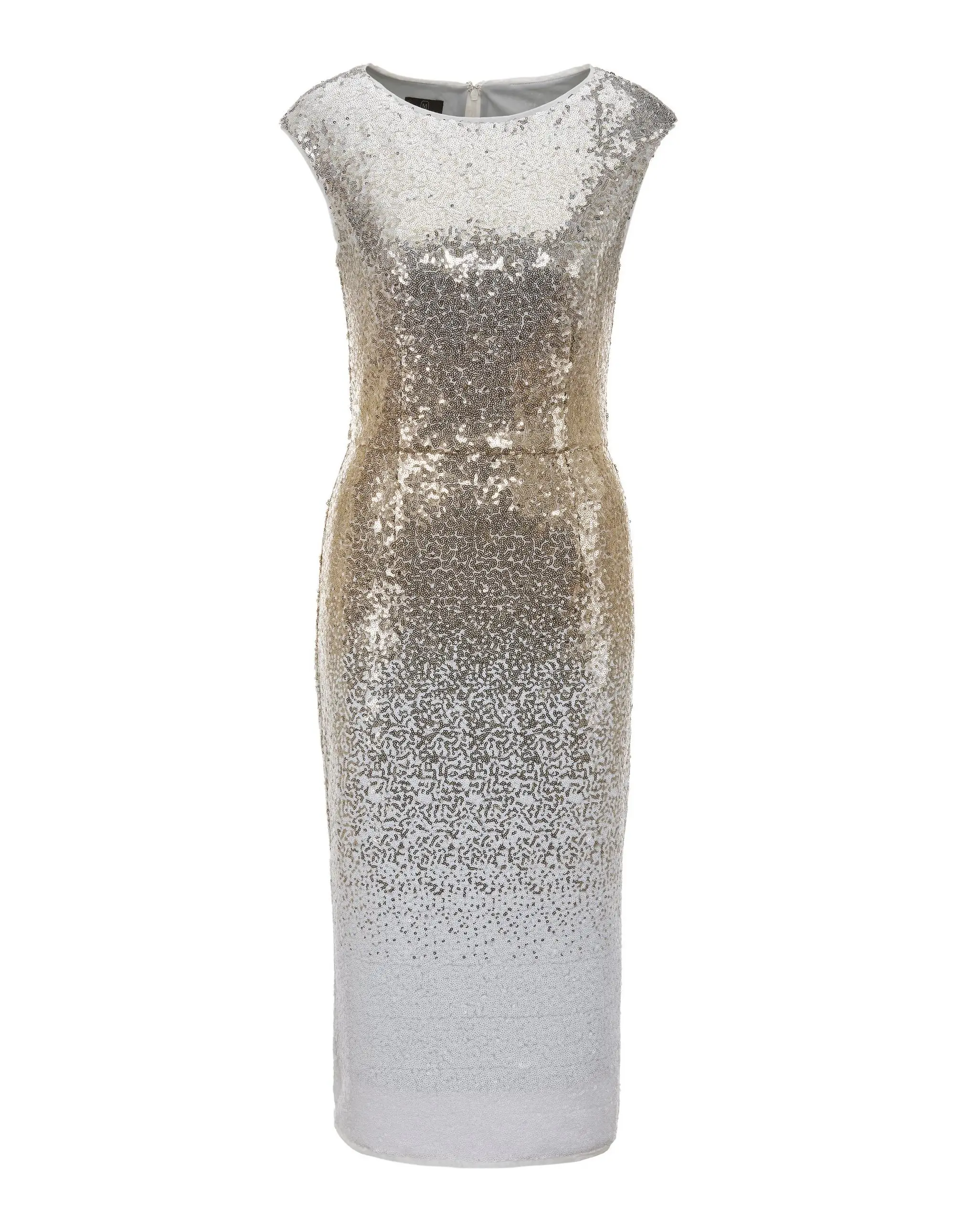 Платье с пайетками - Madeleine |