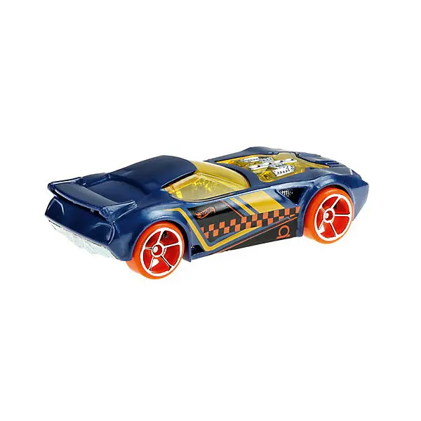 Базовая машинка Hot Wheels Nerve Hammer| |