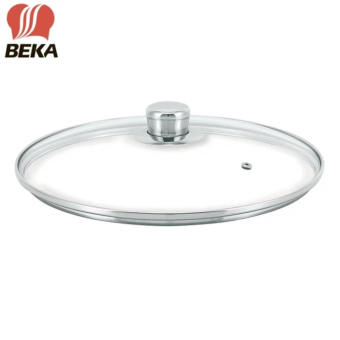 Крышка BEKA &quotCRISTAL&quot (28см) прозрачная 13119284|Крышки для посуды| |