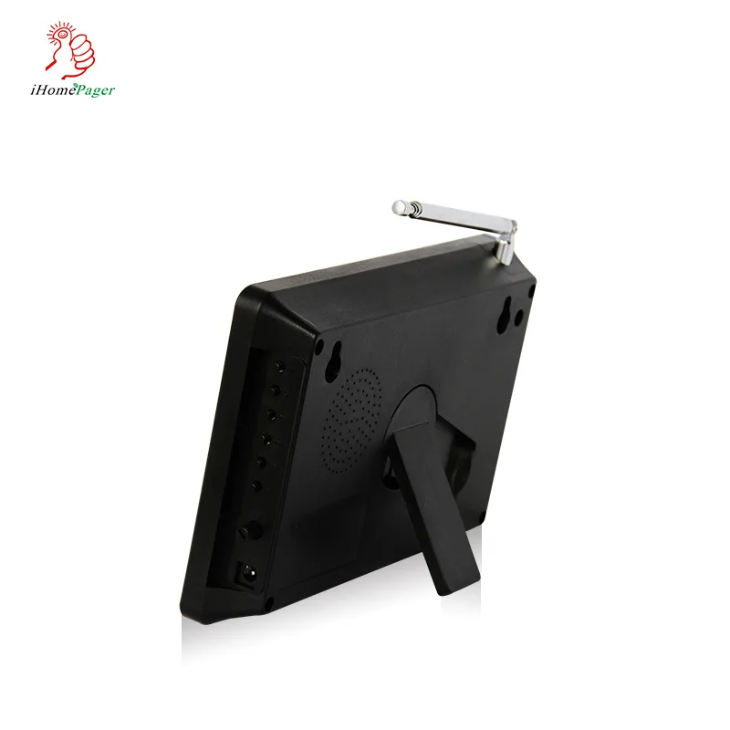 Горячая Распродажа уровневая Беспроводная система вызова строительной площадки