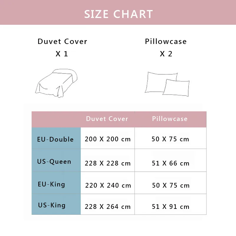 Простой белый комплект постельного белья King size геометрический набор