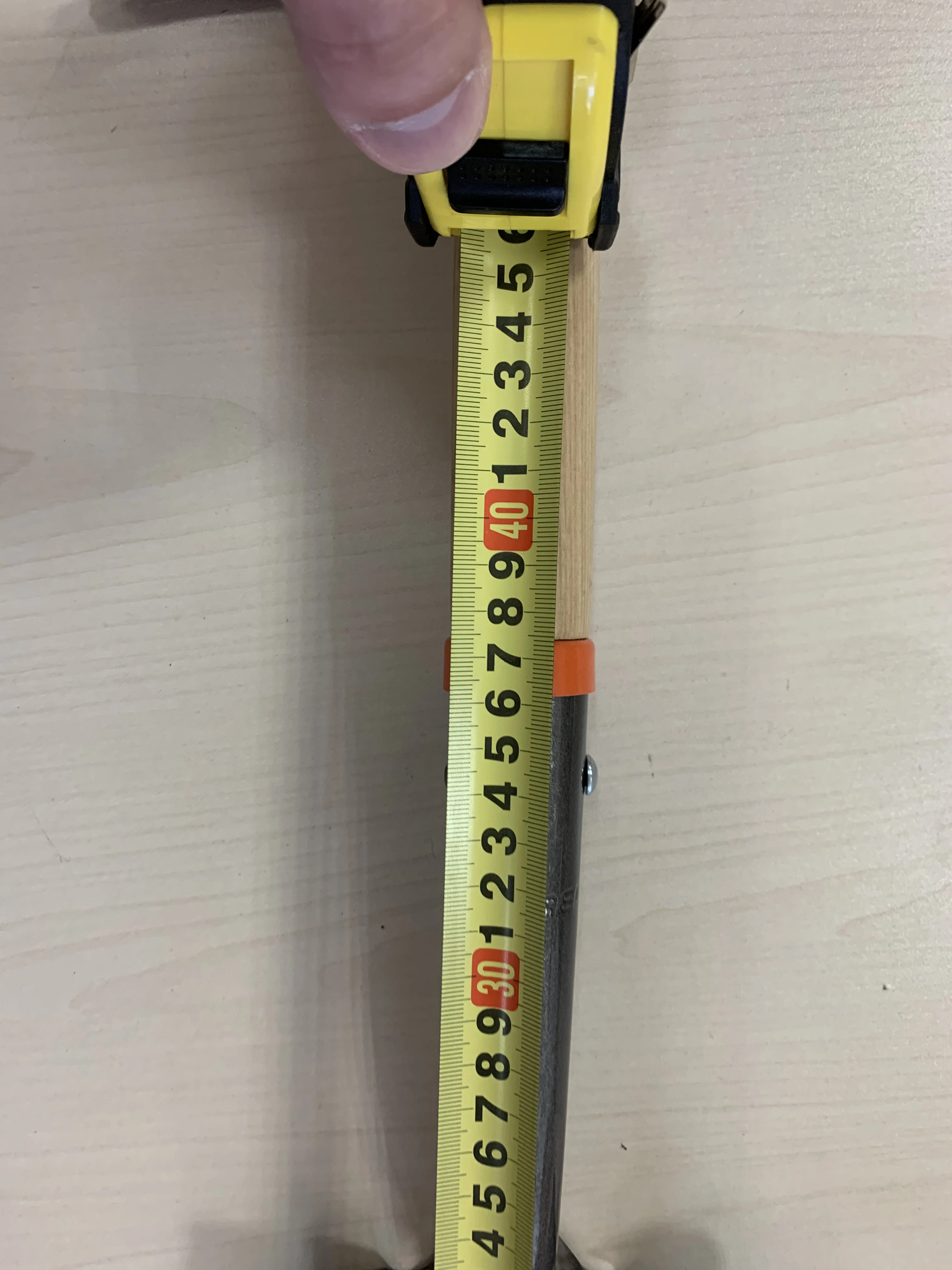 Лопата и совок Truper 17193 штыковая мини черенок деревянный(американский ясень)