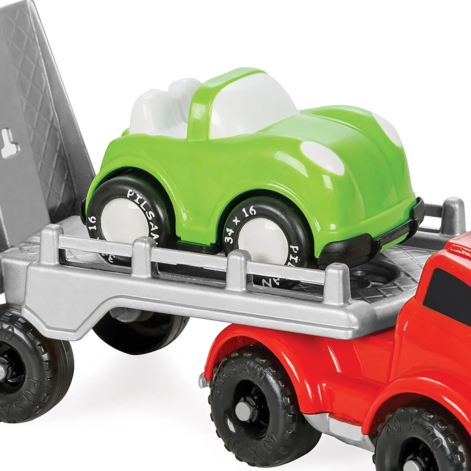 Ebebek Pilsan Master Transport Truck Car |